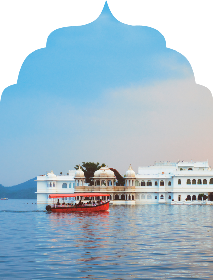 Udaipur - The City of Lakes