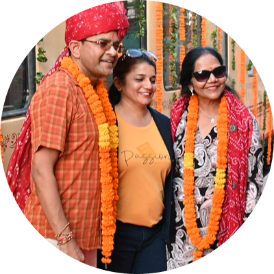 guest welcome in new delhi