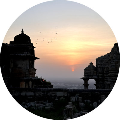 Chittorgarh Fort