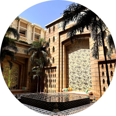 Udaipur Site Seen