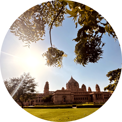 Jodhpur site seen