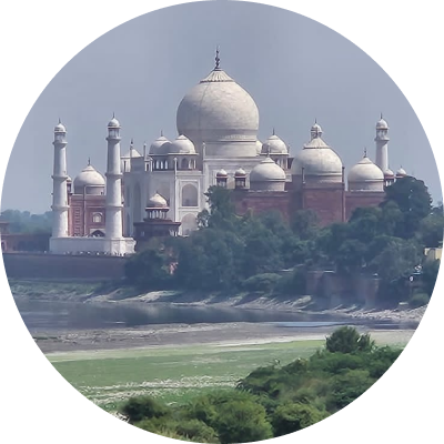 Taj Mahal