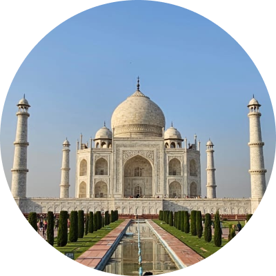 Taj Mahal Agra